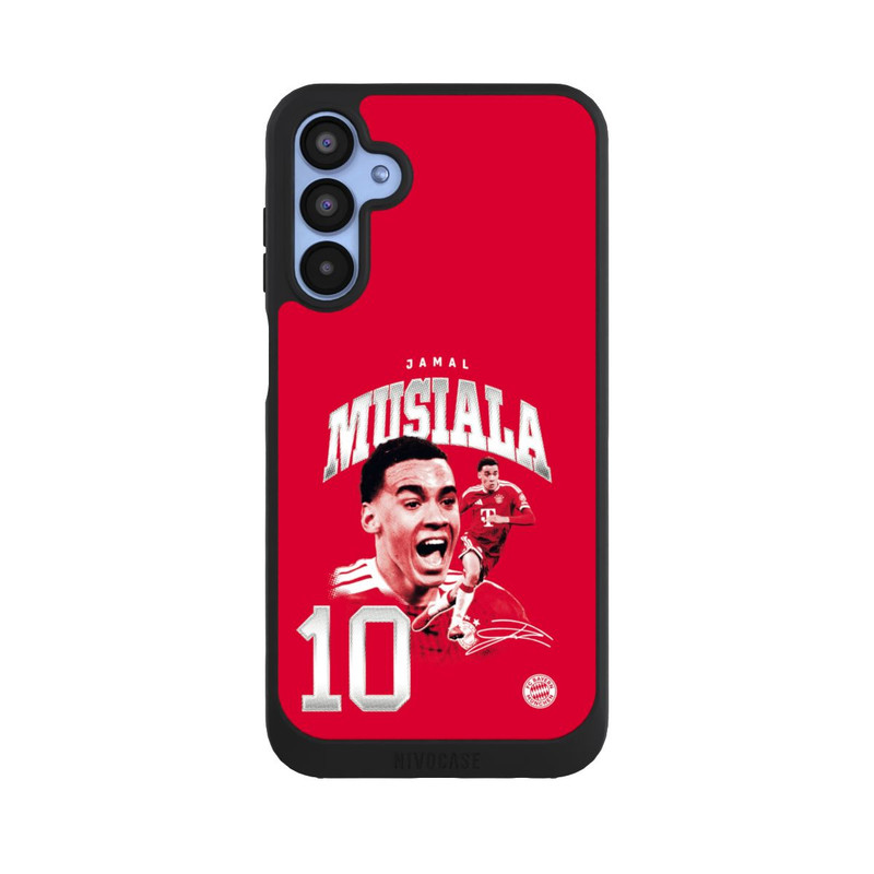 Galaxy A15 5G NIVOpure Jamal Musiala 26/27
