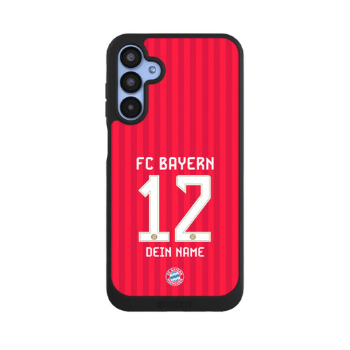 Samsung Galaxy A15 5G NIVOpure FC Bayern München Trikot Personalisierbar 26-27