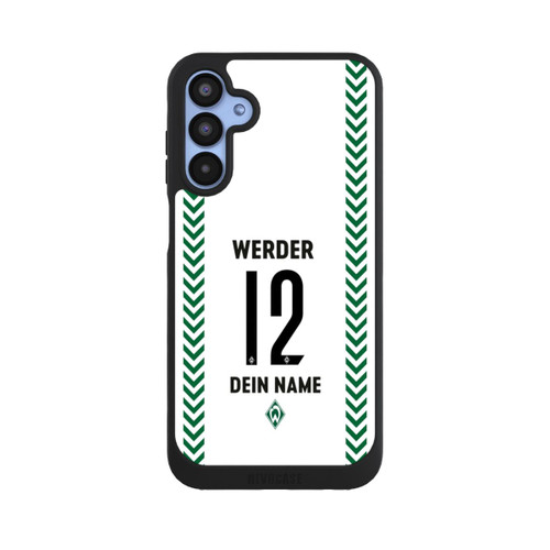Samsung Galaxy A15 5G NIVOpure Werden Bremen Trikot Personalisierbar 26/27