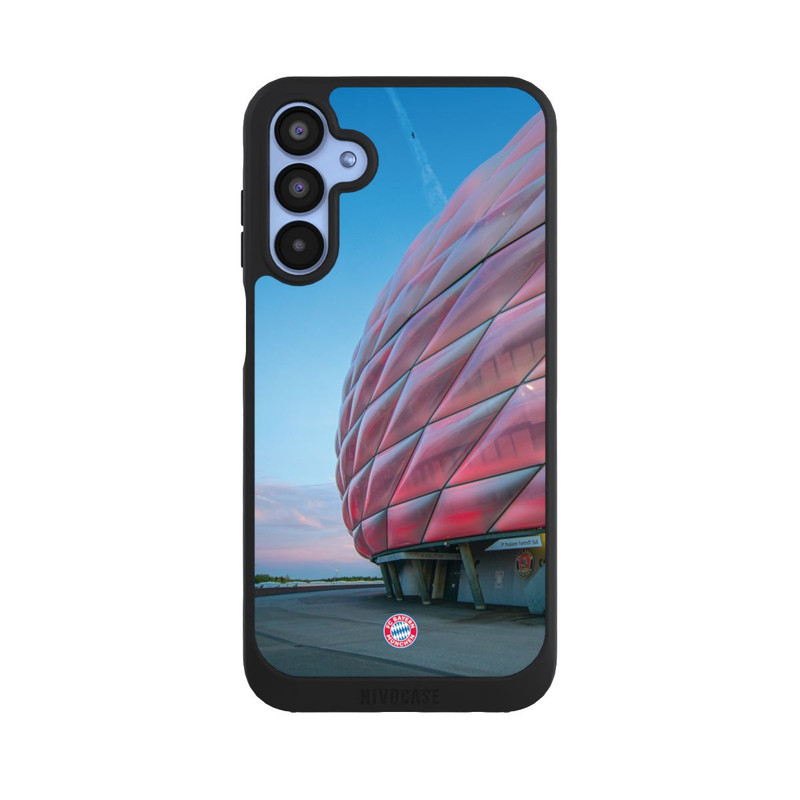 Galaxy A15 5G NIVOpure FC Bayern Allianz Arena Aube
