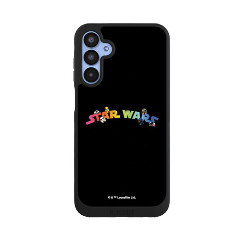 Samsung Galaxy A15 5G NIVOpure Star Wars Logo Bunt