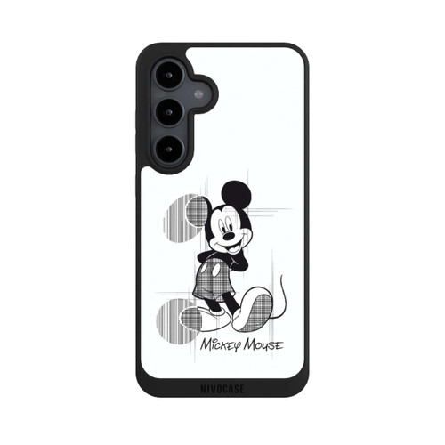Samsung Galaxy S24 FE 5G NIVOpure Mickey Sketchy