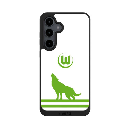 Samsung Galaxy S24 FE 5G NIVOpure VfL Wolfsburg - Wolf