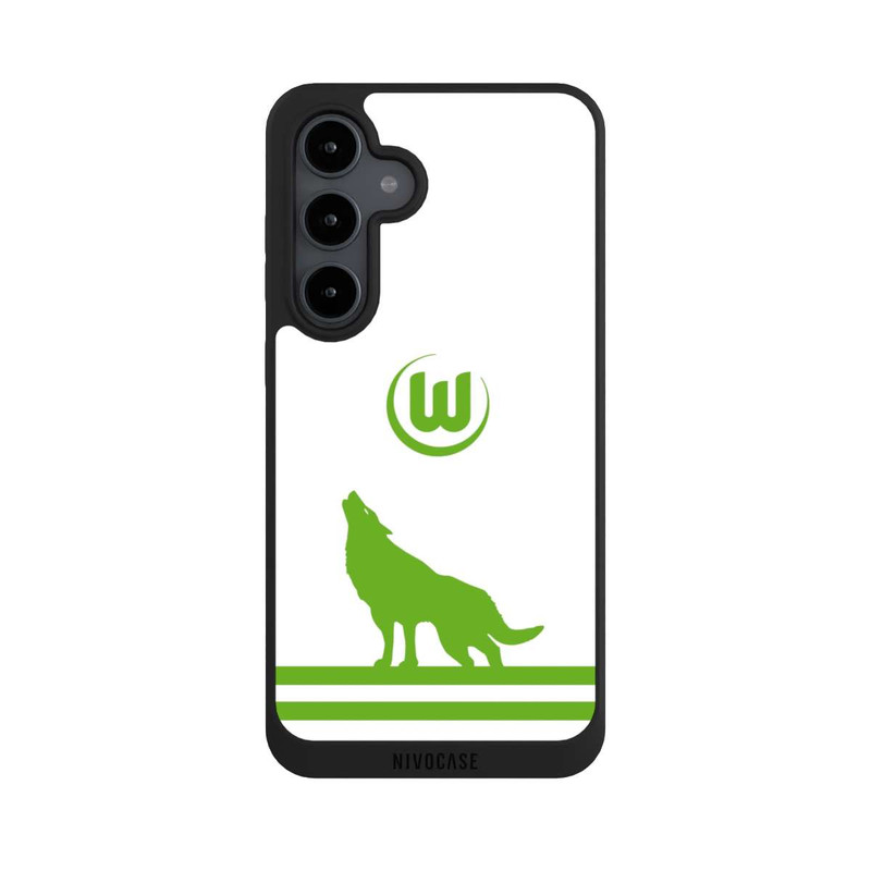 Galaxy S24 FE NIVOpure VfL Wolfsburg - Wolf