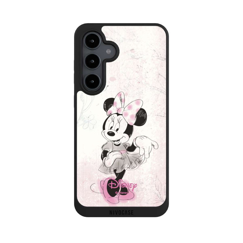 Galaxy S24 FE NIVOpure Minnie Watercolor