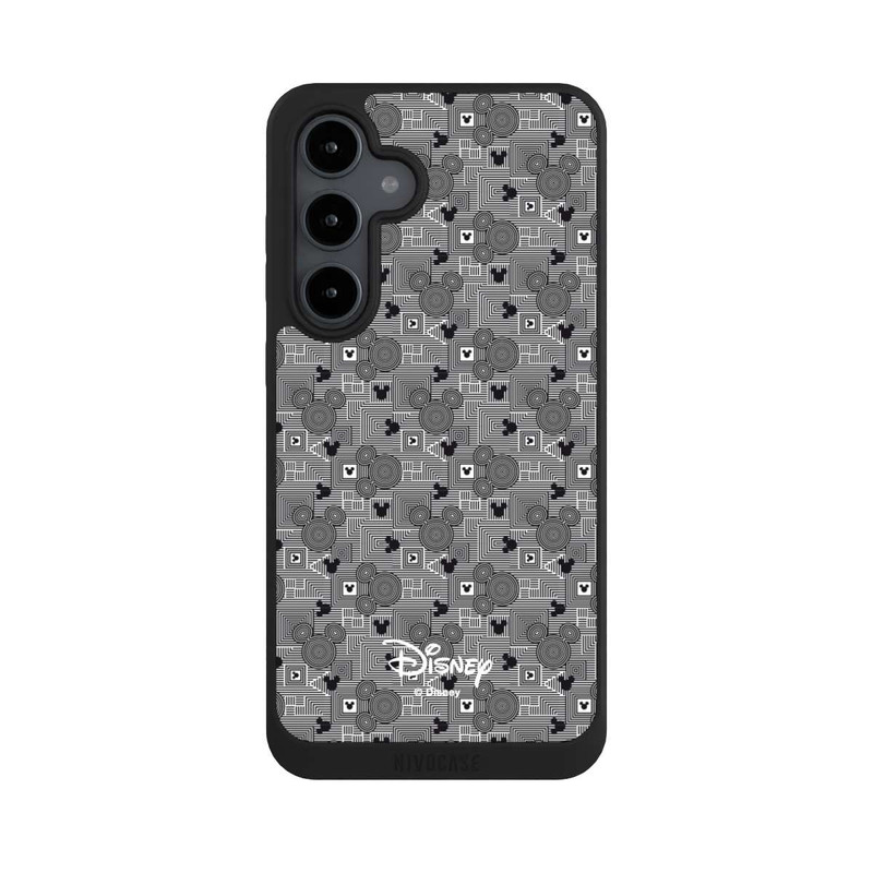 Galaxy S24 FE NIVOpure Mickey Optical Illusion