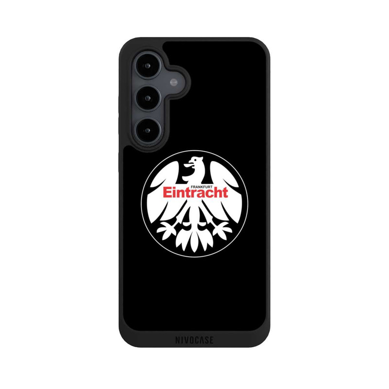 Galaxy S24 FE NIVOpure Eintracht Frankfurt Retro Adler