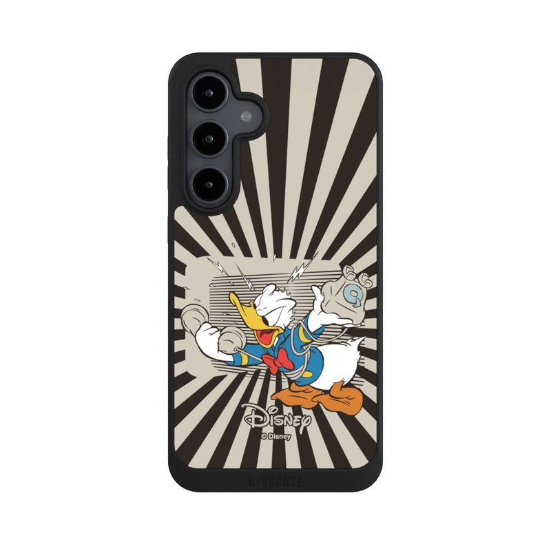 Galaxy S24 FE NIVOpure Hello?! Donald Duck
