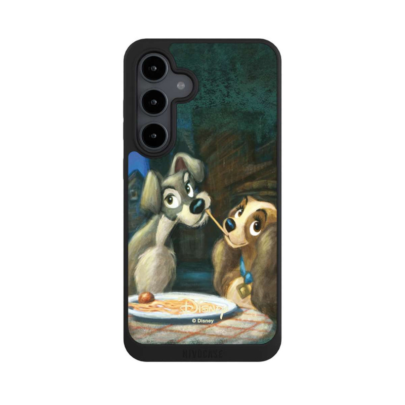Galaxy S24 FE NIVOpure La Belle et le Chlochard