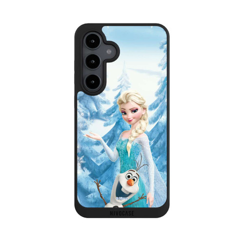 Samsung Galaxy S24 FE 5G NIVOpure Frozen Elsa &amp; Olaf
