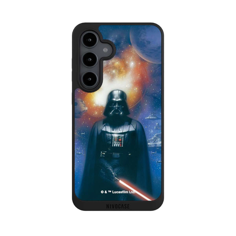 Galaxy S24 FE NIVOpure The power of the dark side - Star Wars