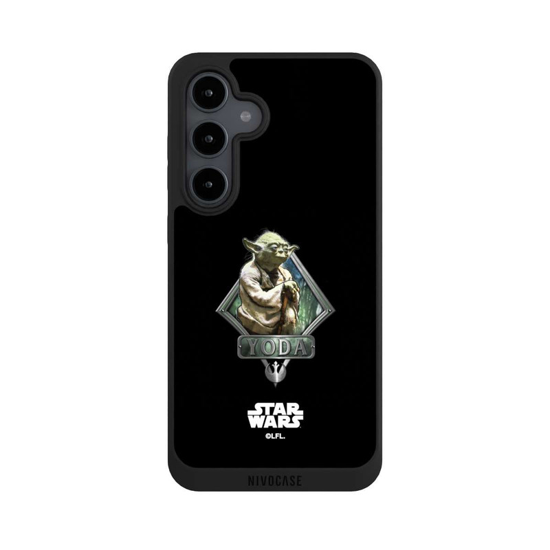 Galaxy S24 FE NIVOpure Großmeister Yoda