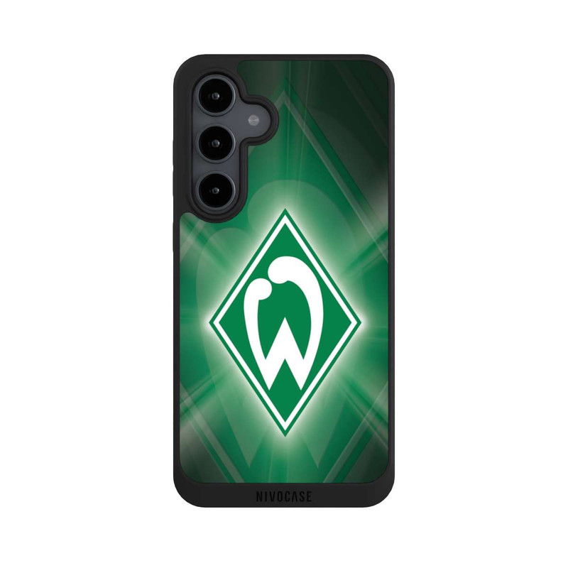 Galaxy S24 FE NIVOpure Werder Bremen Laser