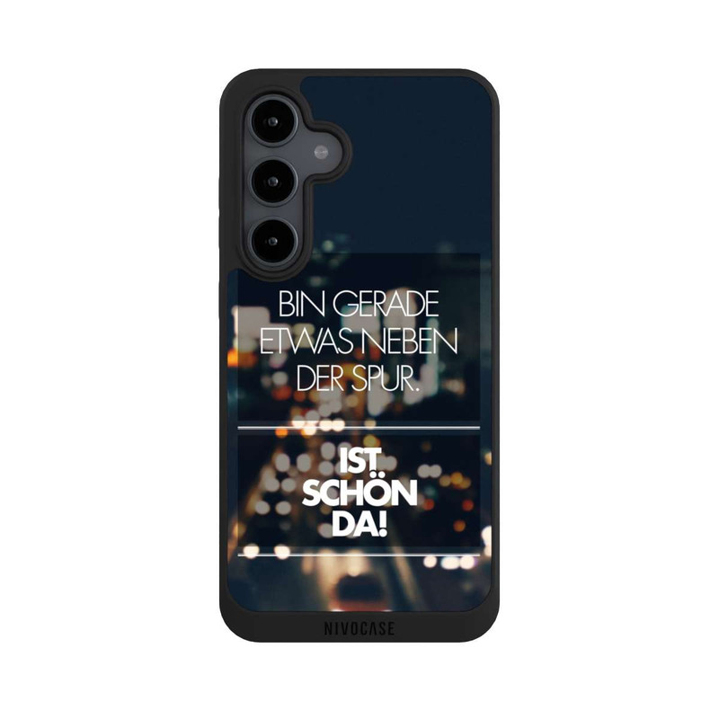 Galaxy S24 FE NIVOpure Neben Der Spur