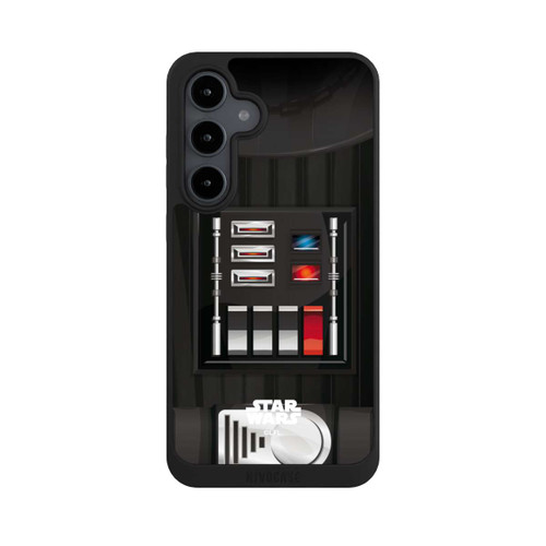 Samsung Galaxy S24 FE 5G NIVOpure Darth Vader Nahaufnahme