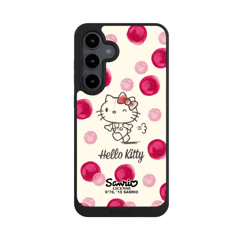 Galaxy S24 FE NIVOpure Hello Kitty - Pünktchen