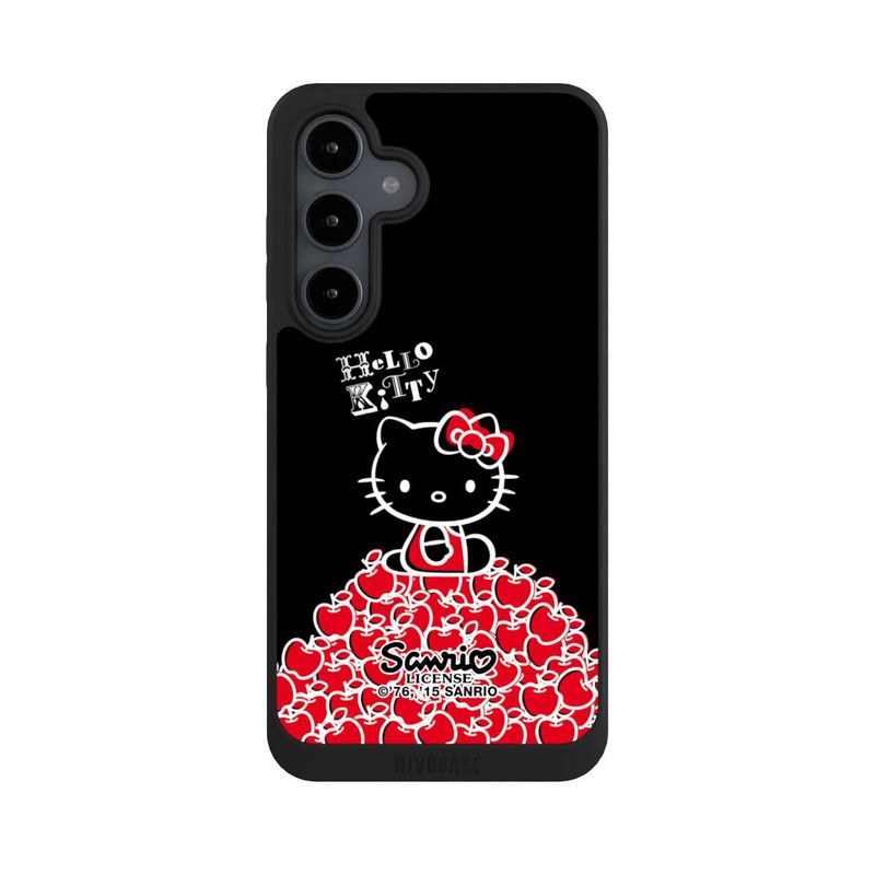 Galaxy S24 FE NIVOpure Hello Kitty - Off Me Schwarz