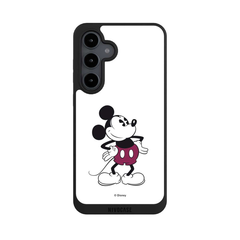 Galaxy S24 FE NIVOpure Micky Maus - Retro