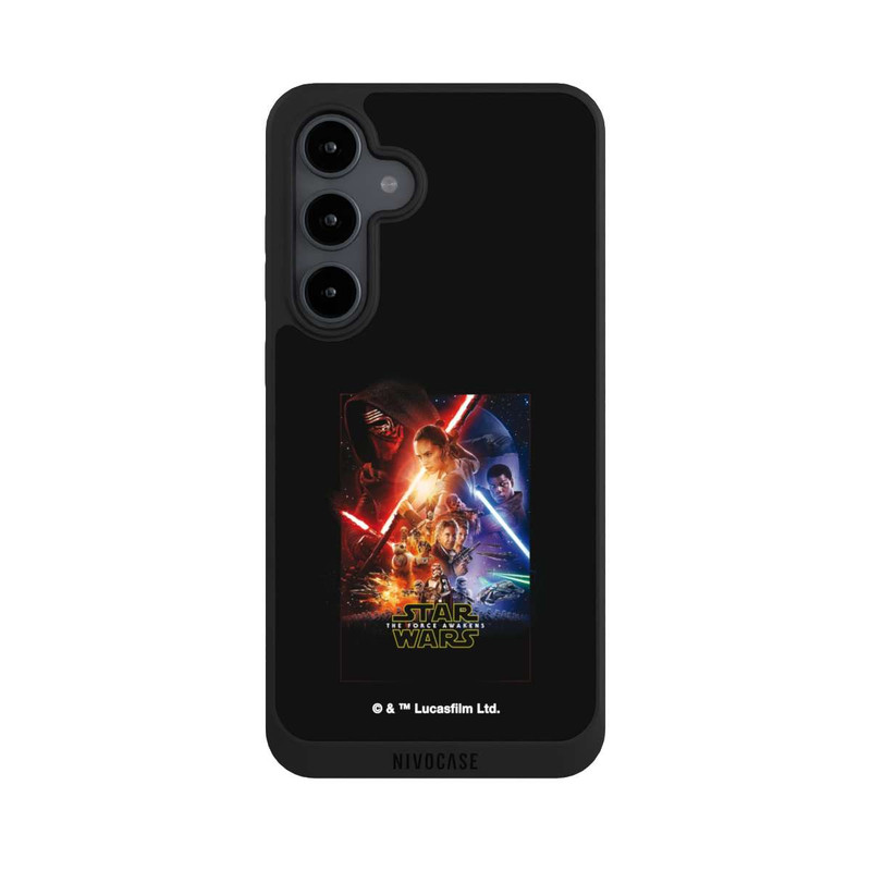 Galaxy S24 FE NIVOpure Le Réveil de la Force - Star Wars