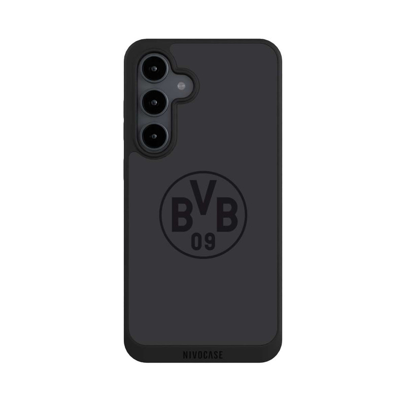 Galaxy S24 FE NIVOpure BVB Grau