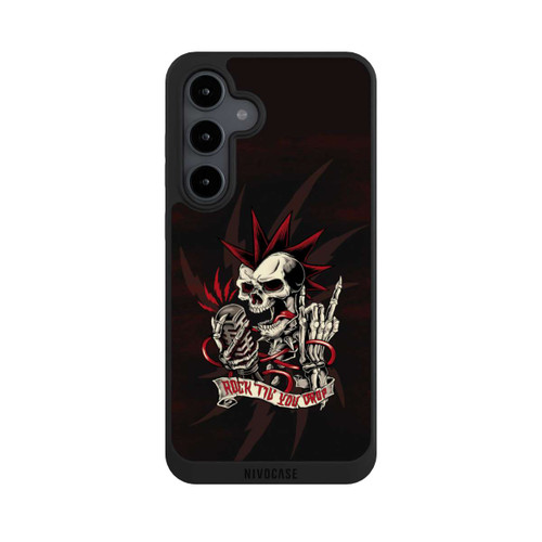 Samsung Galaxy S24 FE 5G NIVOpure Rock Til You Drop