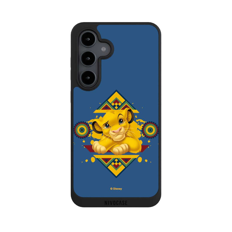 Galaxy S24 FE NIVOpure König der Löwen - Simba