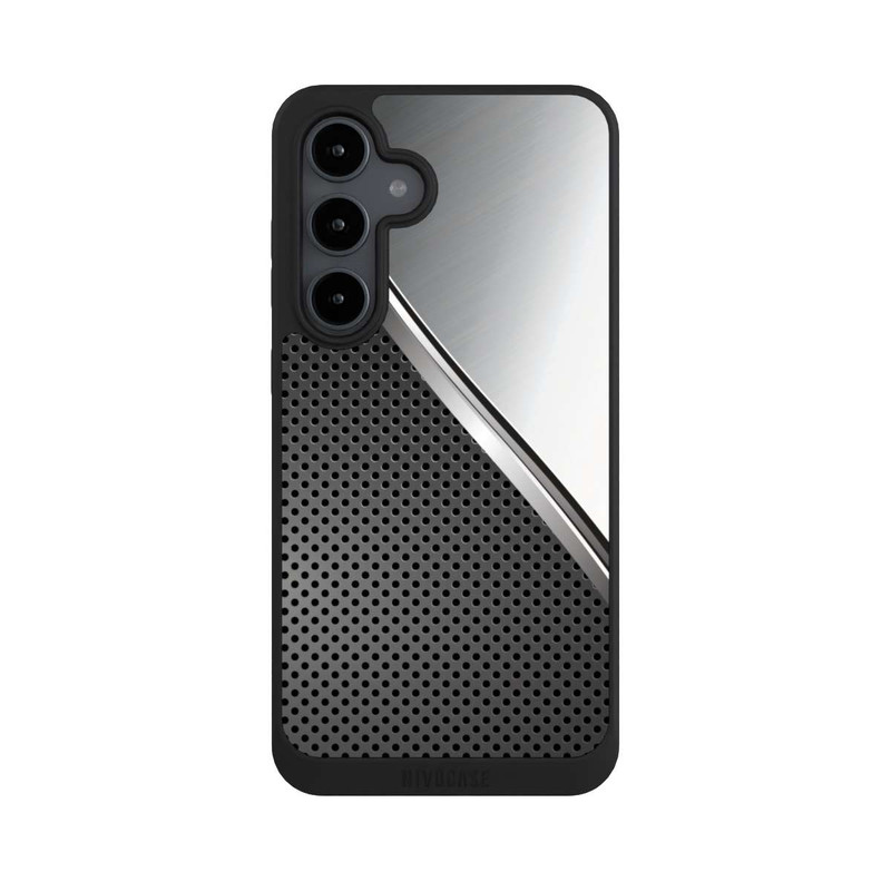 Galaxy S24 FE NIVOpure Surface Métallique en Duo