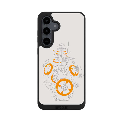 Samsung Galaxy S24 FE 5G NIVOpure BB8 Explosionszeichung - StarWars 8