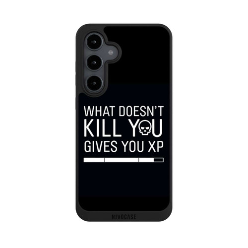 Samsung Galaxy S24 FE 5G NIVOpure What Doesn't Kill You Gives You Xp
