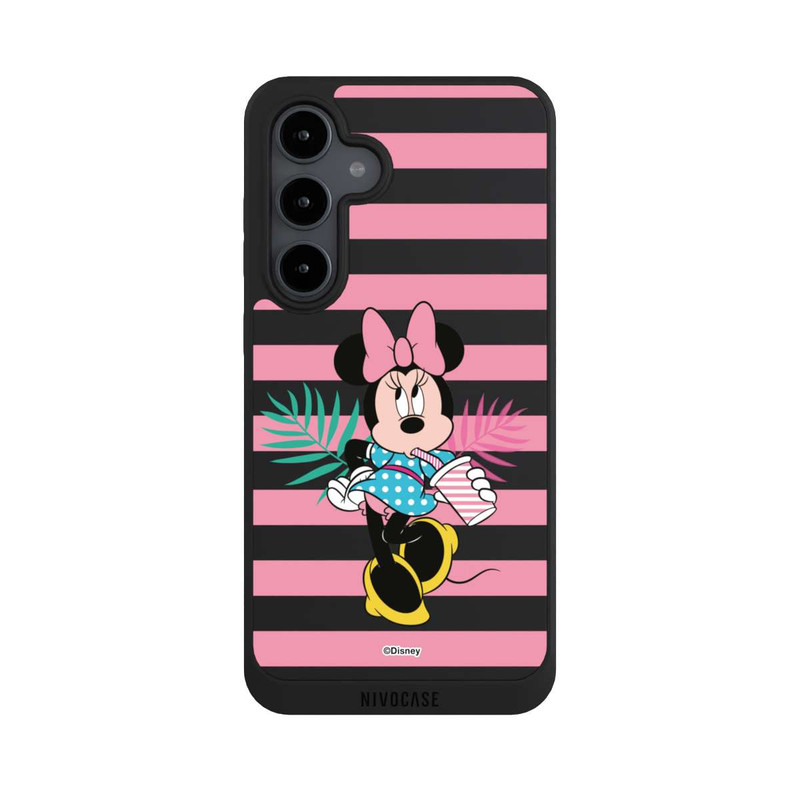 Galaxy S24 FE NIVOpure Minnie Milkshake ohne Hintergrund