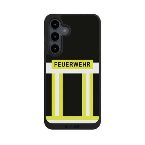 Samsung Galaxy S24 FE 5G NIVOpure Fire Department