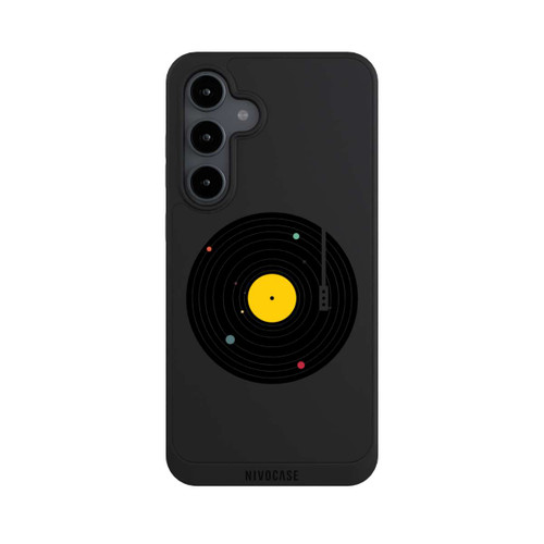 Samsung Galaxy S24 FE 5G NIVOpure Music Everywhere transparent