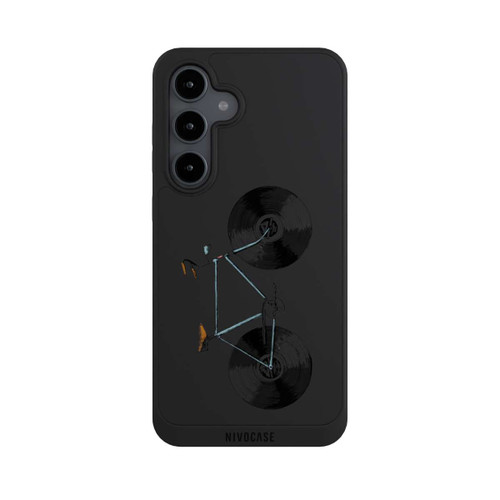 Samsung Galaxy S24 FE 5G NIVOpure Velophone transparent