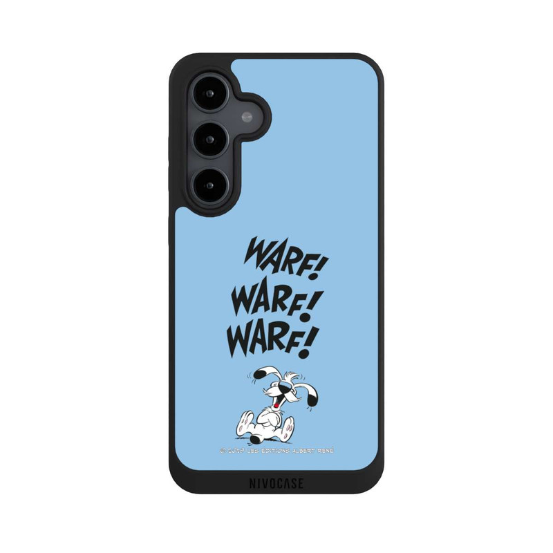 Galaxy S24 FE NIVOpure Warf Warf Dogmatix