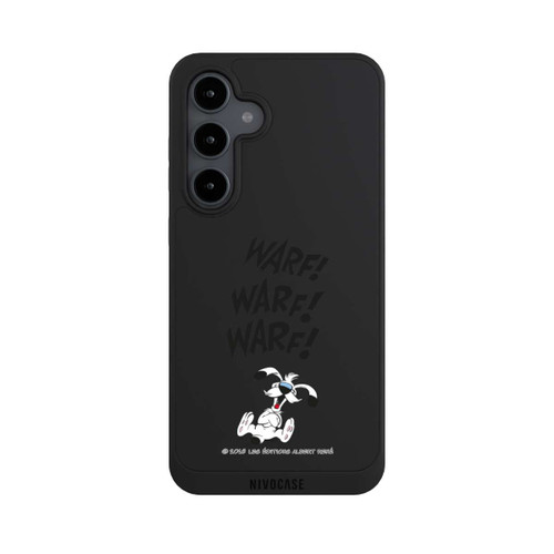 Samsung Galaxy S24 FE 5G NIVOpure Warf Warf Dogmatix Transparent
