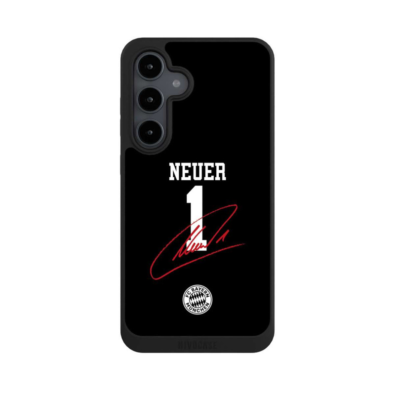 Galaxy S24 FE NIVOpure Neuer #1 - Tor - FCB