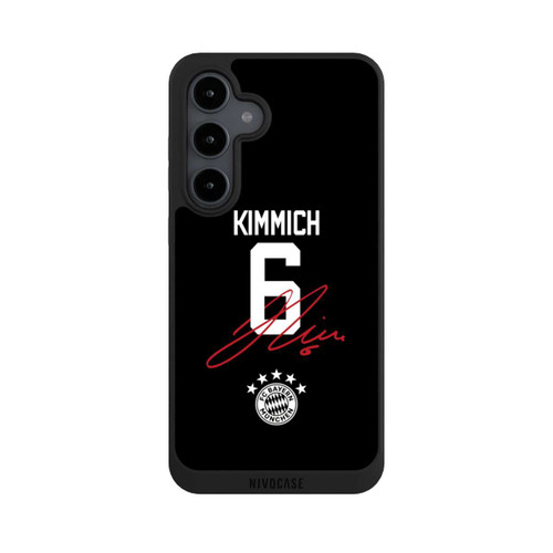 Samsung Galaxy S24 FE 5G NIVOpure Kimmich #6 - Defense - FCB