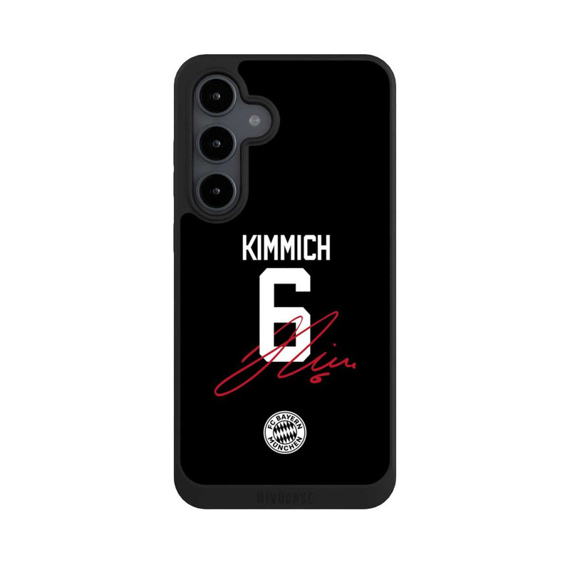 Galaxy S24 FE NIVOpure Kimmich #6 - Défenseur - FCB