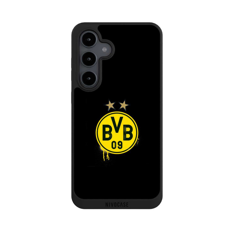 Galaxy S24 FE NIVOpure Logo Spray 2 Étoiles - BVB