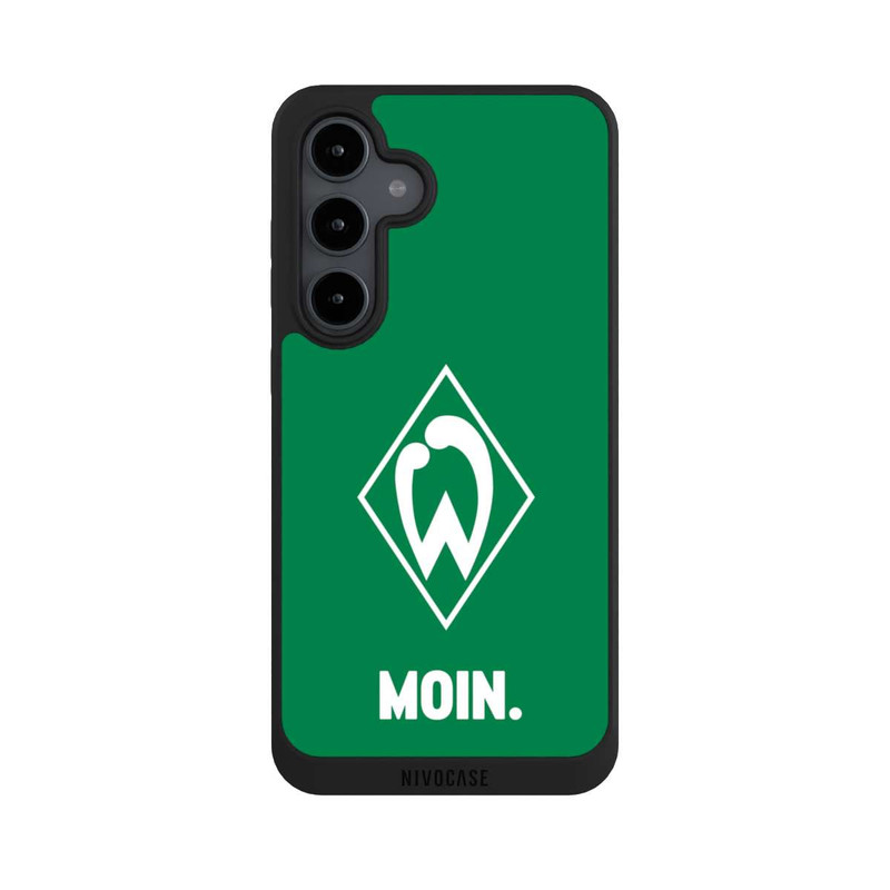 Galaxy S24 FE NIVOpure Moin. - Werder Bremen