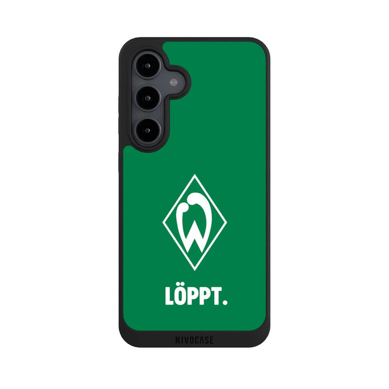 Galaxy S24 FE NIVOpure Löppt. - Werder Bremen