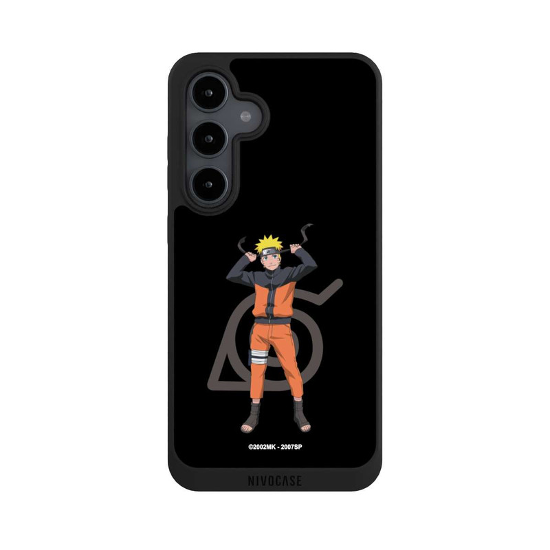 Galaxy S24 FE NIVOpure Naruto Konoha