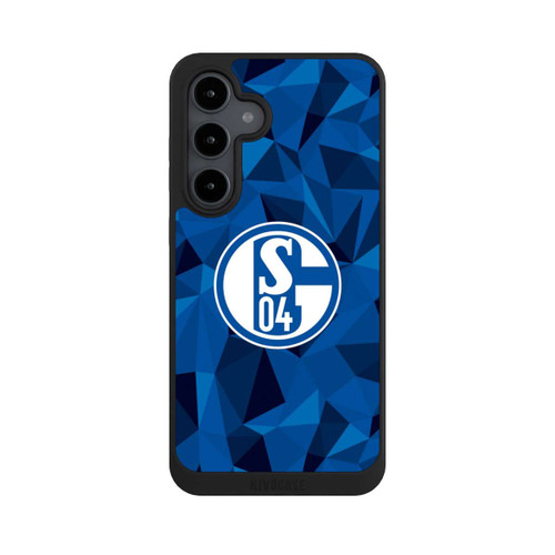 Samsung Galaxy S24 FE 5G NIVOpure Schalke 04 Camo