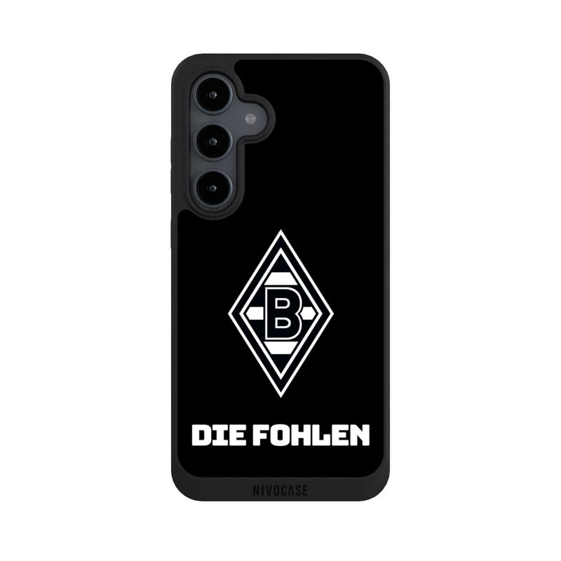 Galaxy S24 FE NIVOpure Die Fohlen Schwarz