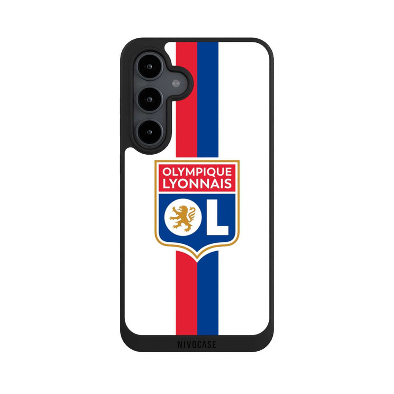 Galaxy S24 FE NIVOpure Olympique Lyonnais Logo