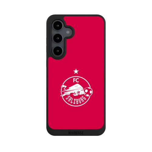 Samsung Galaxy S24 FE 5G NIVOpure FC Salzburg Rot