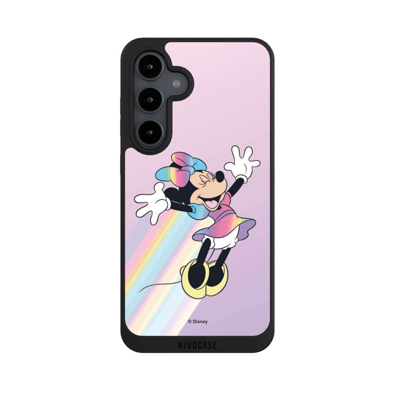 Galaxy S24 FE NIVOpure Minnie Rainbow