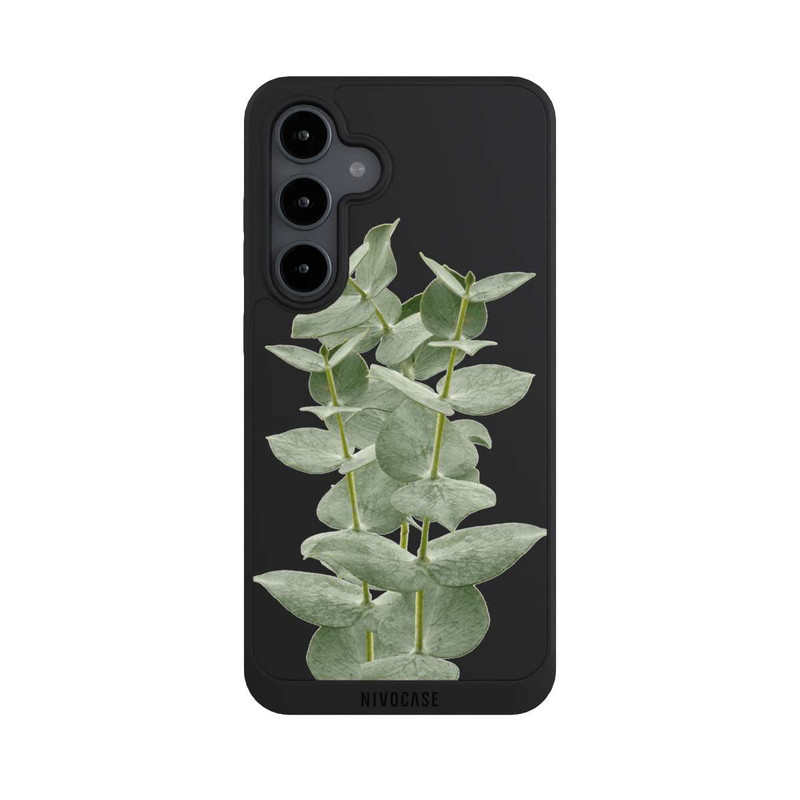 Galaxy S24 FE NIVOpure Eukalyptus frisch transparent