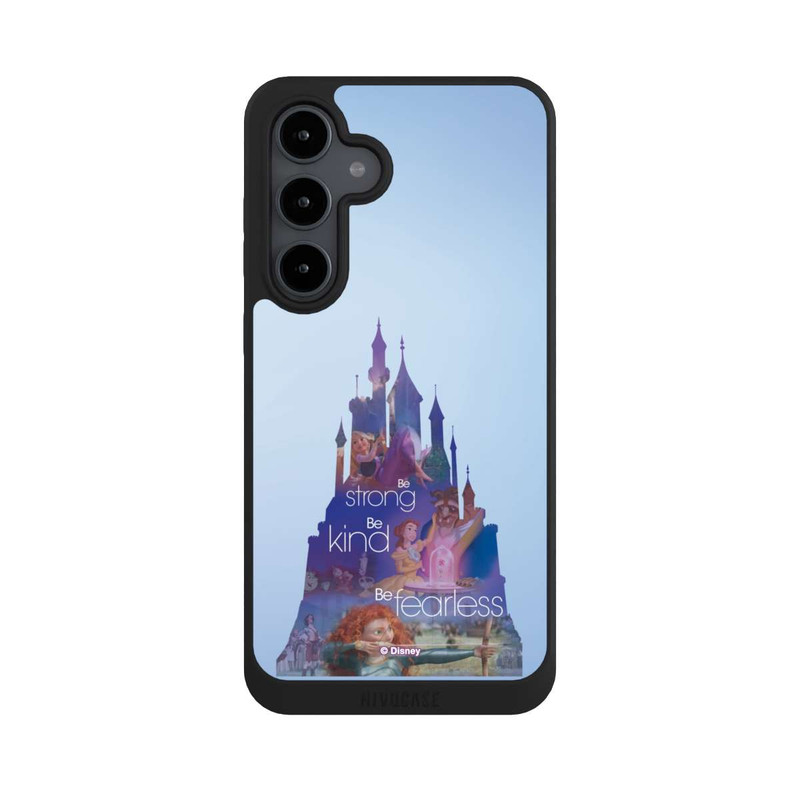 Galaxy S24 FE NIVOpure Disney Castle Princesses