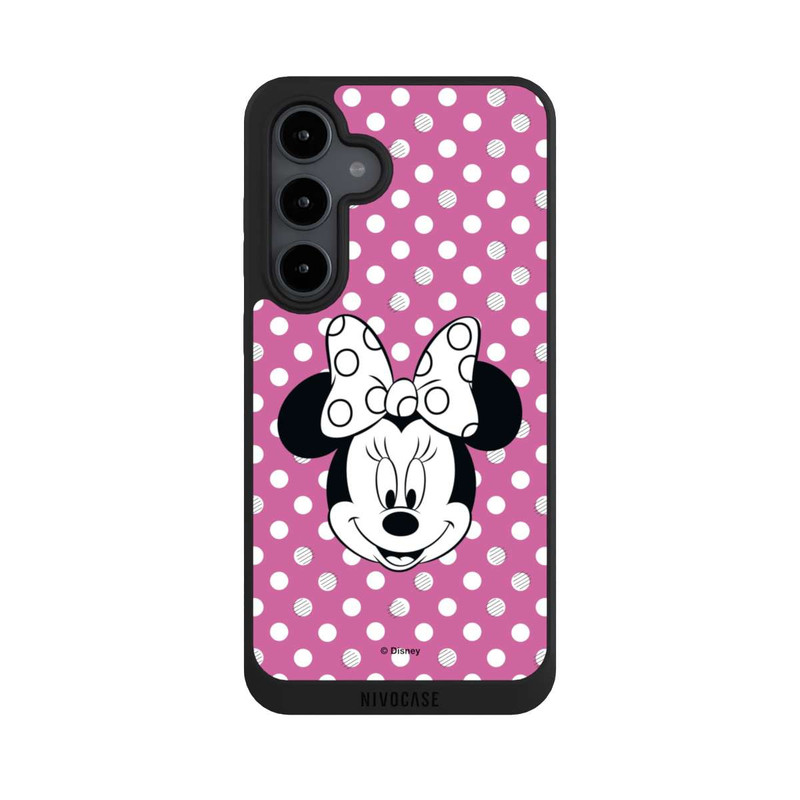 Galaxy S24 FE NIVOpure Minnie Polka Dots